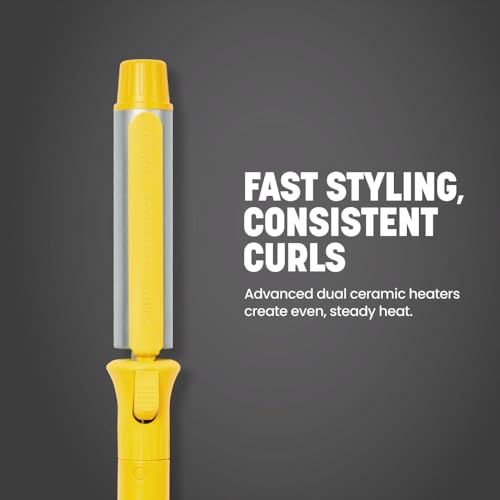 Drybar The 3-Day Bender Rotating Curling Iron - size: 1.25 Inch (Pack of 1)