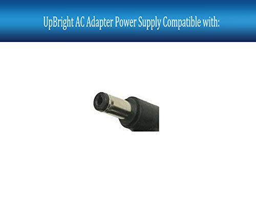 UpBright 8.4V AC/DC Adapter Compatible with Nextrino NextRoller NXTRLRBLK1 3-Speed Vibrating Foam Next Roller XM523 InfinityBall 4-Speed Massage Ball Ovillow SK02G-0840100U 1A Power Supply Charger PSU