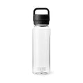 YETI Yonder Water Bottle with Yonder Chug Cap, Lightweight, Leakproof and BPA-Free - color: Clear, style: 34oz