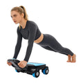 Abs Workout Wheel - color: Blue