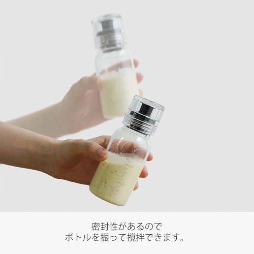 Hario Dressing Bottle, 150ml, Black - color: Black, size: 5.1 Ounces