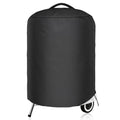 NEXCOVER Kettle Grill Cover-26.5 Inch Charcoal BBQ Smoker Cover Round for Barbecue, Fade & UV Resistant Small Waterproof Weather Resistant Material for Weber 22" Charcoal Grill - size: Round 26.5"Dia