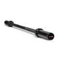 CAP Olympic Barbell - 5FT, 6FT, & 7FT Strength Training Weight Bars, Multiple Options - size: 5 ft (60") - Black, style: Elite