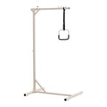 VEVOR Trapeze Bar for Bed Mobility, Heavy-Duty Steel Free Standing Trapeze Bar 250 LBS Weight Capacity, Hospital Bed Pull Up Assist for Elderly & Disabled, Ideal for Hospitals, Nursing Home, Home Care