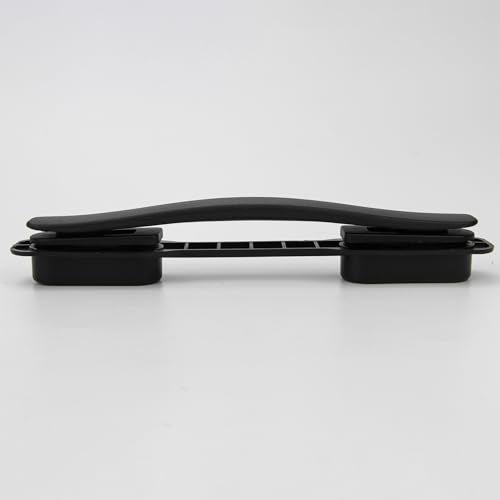 Luggage Handle Replacement Suitcase Handle Repair Grip for Travel Bag RB048 | Comfortable grip design, easy mounting, ideal for restoring damaged handles on suitcases, luggage cases, and travel gear - color: RB-048