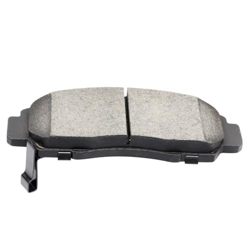 SCITOO D787 Front Ceramic Brake Pads Sets & Hardware - Fit For Acura CL, RL, TL, TSX & Honda Accord - size: Front D787-7656
