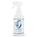Zero Odor Pro Commercial Strength Odor Eliminator, Room Deodorizer and Air Freshener, Trigger Spray, 32 oz, White/Blue - size: 32 Fl Oz (Pack of 1)
