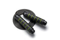 BOOMIBOO Jump Rope, Adjustable Jump Ropes,Skipping Rope Tangle-Free Rapid Speed with Ball Bearings for Women Men Kids,Exercise & Slim Body Jumprope at Home School Gym - color: Green