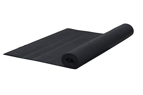 Fitness First Yoga Mat - color: Purple