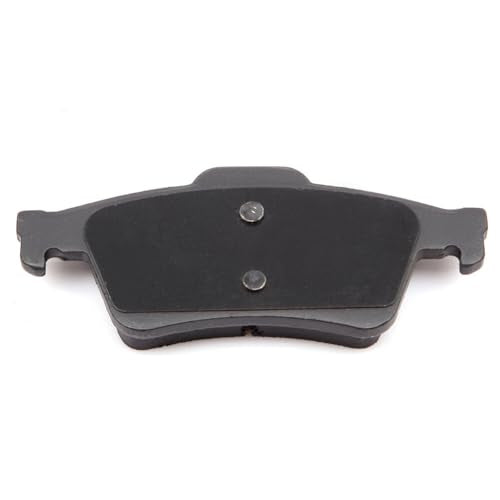ECCPP D1044-7947 D1095-7874 Front & Rear Ceramic Disc Brake Pad Set - Fit For Ford EcoSport 2018, Escape 2013-2016, Focus 2012-2018, Transit Connect 2014-2015, As Pictures Shown - style: D1044 D1095 [8pcs]