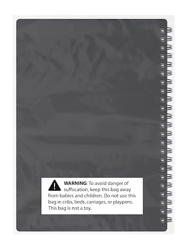 Fitness Logbook (Black) - A5 Undated Workout Journal For Men & Women - Plastic Cover & Thick Paper - Planner Log Book To Track Weight Loss, Muscle Gain, Gym Exercise, Bodybuilding Progress - style: Black Plastic