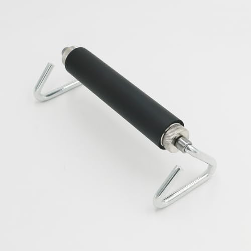 Resistance Bands Bar Accessories, Fitness Handles, Detachable Workout Bar Attachment，Only Available for GEKU FIT’s Products - color: 6.7" Short Handle x 1