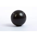 EcoWise 9" Inflatable Pilates Ball, Exercise Balls with Natural Coloring - color: Charcoal