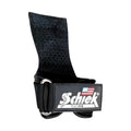 Schiek Sports Model 1907 Platinum Edition Ultimate Grips - 3 in 1 Weight Lifting Straps Wrist Wraps and Grip Pads - color: Black, size: XL