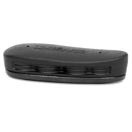 LimbSaver AirTech Precision-Fit Recoil Pad for Synthetic Stocks - style: 10807 CVA, Mossberg, Stoeger, Weatherby, and Remington