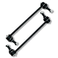 2PCS Front Stabilizer Sway Bar End Links Compatible With Fit for Chevy 2005 2006 2007 2008 2009 Equinox, for Pontiac 2006-2009 Torrent, for Saturn 2002 2003 2004-2007 Vue #OE K80460 K80461 - size: K80460 K80461