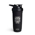 Smartshake Reforce Stainless Steel Harry Potter Expecto Patronum Style Shaker Bottle (900 ML /30oz) | Lightweight Resistance Sports Shaker Bottle with a Soft Lid | Leakproof, BPA Free & DEHP Free - color: Expecto Patronum