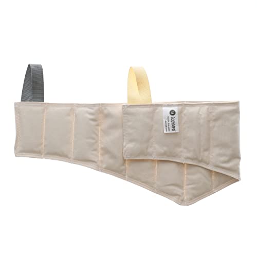 BodyMed Pro-Temp Hydro Hot Pack, 22 in. Long (Neck) - Heating Pad for Physical & Occupational Therapy - for Sore Muscles and Joints - size: NECK