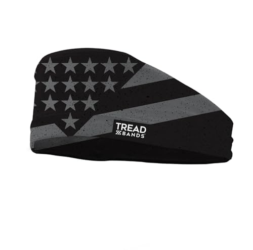 TreadBands Off-Road Performance Non-Slip Headbands - color: Off-Road Veteran's Day