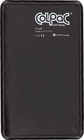 Chattanooga ColPac - Black Polyurethane - Half Size - 6.5 in x 11 in - size: 6.5x11 Inch (Pack of 1)