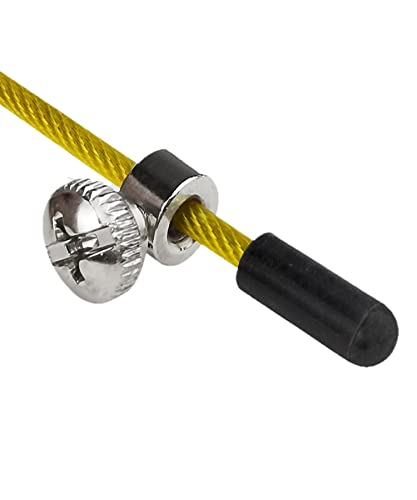 Venum Thunder Evo Jump Rope - color: Gold