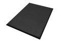 Hudson Exchange (2'x4') MaxCush Anti-Fatigue Comfort Industrial Ergonomic Mat Black - size: 2'x4'