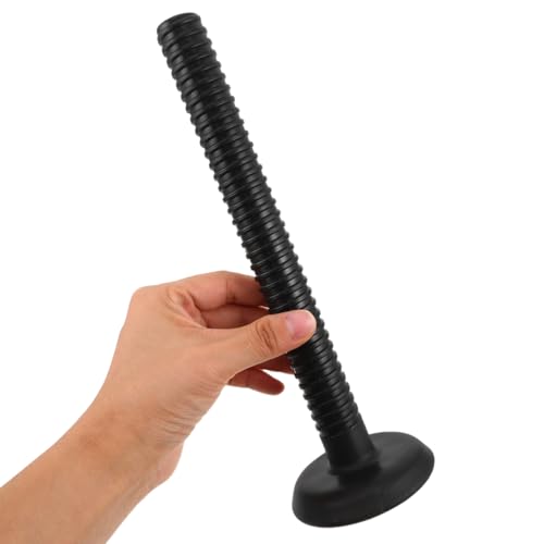 Toddmomy 2pcs Kettlebell Replacement Parts: Plastic Support Bars Dumbbell Replacement Rod Barbell Connector For Home Gym Full Body Workout Strength Training Beginners