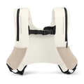 ZULU Weighted Vest Machine Washable Fresh Layer™ for Women & Men for Walking, Running & Strength Training, Phone Pockets, Adjustable Reflective Straps | 12lbs, 16lbs, 20lbs - color: Limestone, style: 16lbs
