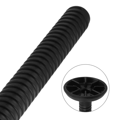 Toddmomy 2pcs Kettlebell Replacement Parts: Plastic Support Bars Dumbbell Replacement Rod Barbell Connector For Home Gym Full Body Workout Strength Training Beginners