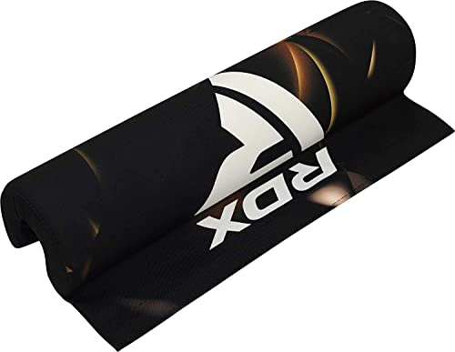 RDX Barbell Squat Pad - Neck & Shoulder Protective Foam - Great for Squats, Lunges, Hip Thrusts, Weight lifting - Fits Standard Bar