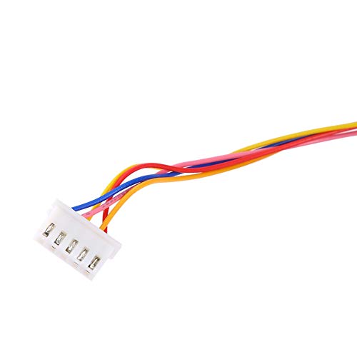 DC 12V Gear Motor Encoder Speed Reduction Stepper Motor Reducer Replacement Motor 28BYJ-48 Mini Stepper Motor