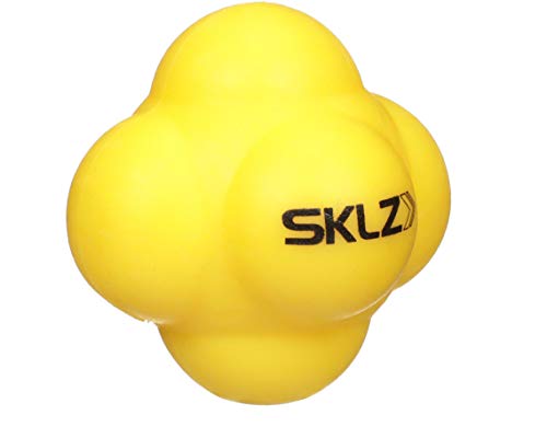 SKLZ Reaction Ball -Baseball and Softball Reflex and Agility Trainer - size: none