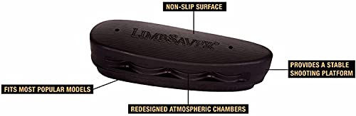 LimbSaver AirTech Precision-Fit Recoil Pad for Synthetic Stocks - style: 10812 Choate