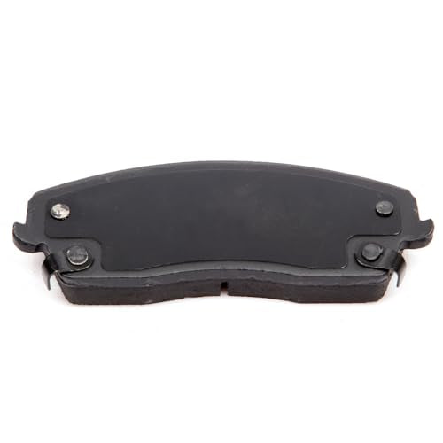 ECCPP D1056-7962 Front Ceramic Disc Brake Pad Set Fit For Chrysler 300 2005-2019,For Dodge Challenger 2009-2019,For Dodge Charger 2006-2019,For Dodge Magnum 2005-2008 - style: D1056 [4pcs]