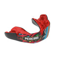 OPRO Official UFC Fighter Collection Alex Pereira Instant Custom-Fit Mouthguard – Self-Fit Gum Shield for MMA, Boxing & Combat Sports - color: Alex Pereira