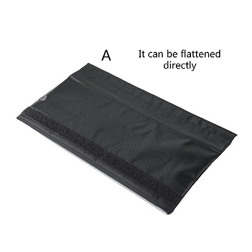 Enduring Barbell Squat Neck Pad & Shoulder Protective Thick Cushion Gym Shoulder Protective Easy to Use Barbell Fitness Equipment Breathable Fabric - color: Thick section