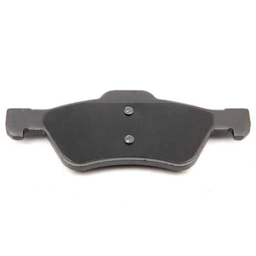 ECCPP D1047-7950 Front Ceramic Disc Brake Pad Set Fit For Ford For Escape 2005-2012,For Mazda Tribute 2005-2006 2008-2010,For Mercury Mariner 2005-2011 - style: D1047 [4pcs]