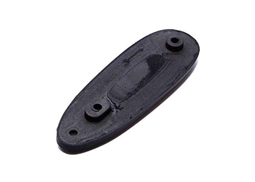 Beretta Micro-Core Skeet and Sporting Rubber Recoil Pad | Cushion, Black - size: 1.11"