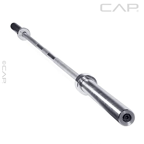 CAP Barbell Starter Olympic Weight Set | Multiple Options - style: Everyday Set