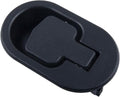 1PC Black Recliner Replacement Part Sofa Chair Couch Release Lever Pull Handle Replacement Recliner Handle ABS Plastic Fits Both A 6mm and 3mm Cable Replacement Parts