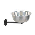 Gym Chalk Stand,Gym Chalk Bowl,Chalk Bowl Container Suitable for Rock Climbing, Weightlifting and Various Gyms