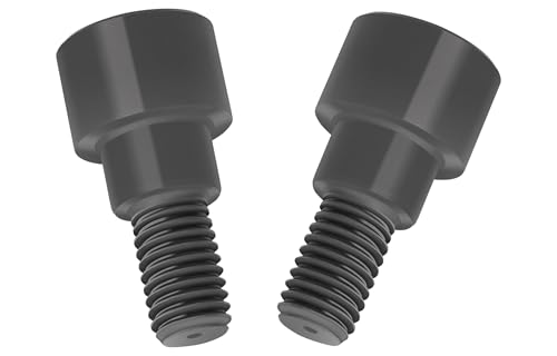 Replacement Hex Bolts Perfectly Fits for Dumbbell Bars, Olympic Bars, Curl Bars & Tricep Bars