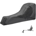 Rowing Machine Cover, Rower Outdoor Cover for Concept 2 Rowing Machine Waterproof Row Machine Cover for Hydrow Rowing Machine, Dustproof Fitness Equipment Protective Cover - size: for Hydrow Rowing Machine(82" L x 24" W x 41" H)