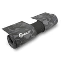 NEALFIT Barbell Squat Pad with Thick Nylon Padding, Hip Thrust Pad for Squats, Lunges, Neck Shoulder Squat Pad for Olympic or Standard Bars - color: Camo