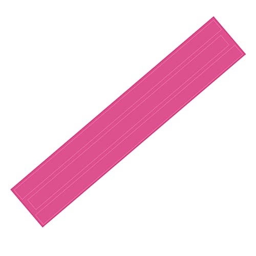 3.3ft Length Air Track Connector Mat Connector Air Track Connector Tape Strips for Air Tumble Track,Gymnastics Connector for Inflatable Airtrack Tumbling Gymnastic/Yoga/Taekwondo Mat - color: Pink