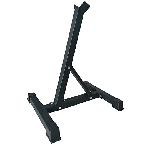 Viking Press Landmine Handle for 2-Inch Barbell, Hack Squat T-Bar Row Attachment Strength Training Accessories, Shoulder Press Landmine Attachment Equipment - color: Style H