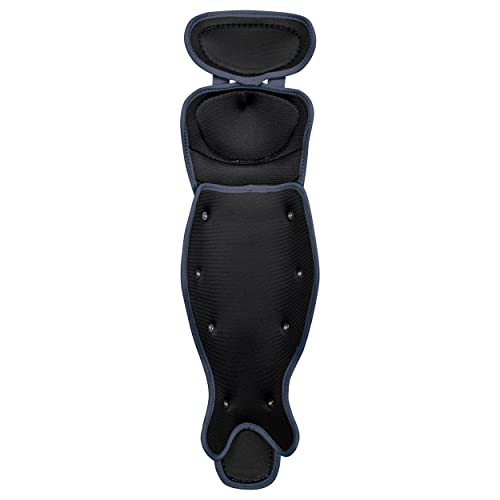 Champro Optimus MVP Double Knee Leg Guard - color: Navy, size: 16.5"