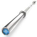 Professional Weightlifting Barbell, Olympic Bar for Weightlifting, 2000lbs Weight Capacity 215K PSI Weight Bar Fit 2"