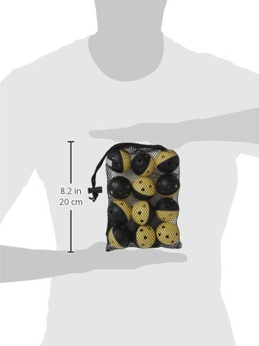 SKLZ Impact Limited-Flight Practice Baseball, - size: 12-Pack, style: Mini Impact Balls - Pack of 12