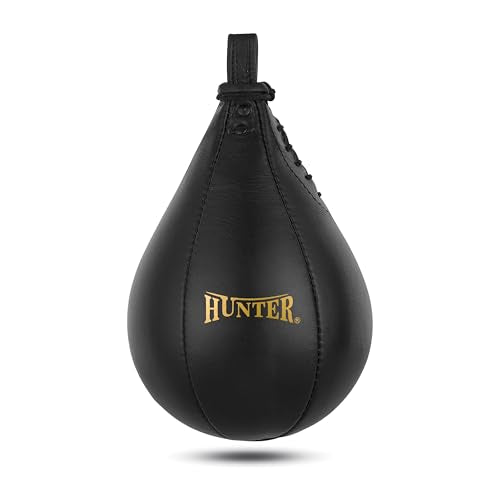 HUNTER SpeedKills PU Leather Speed Bag with Lightweight Latex Pocket